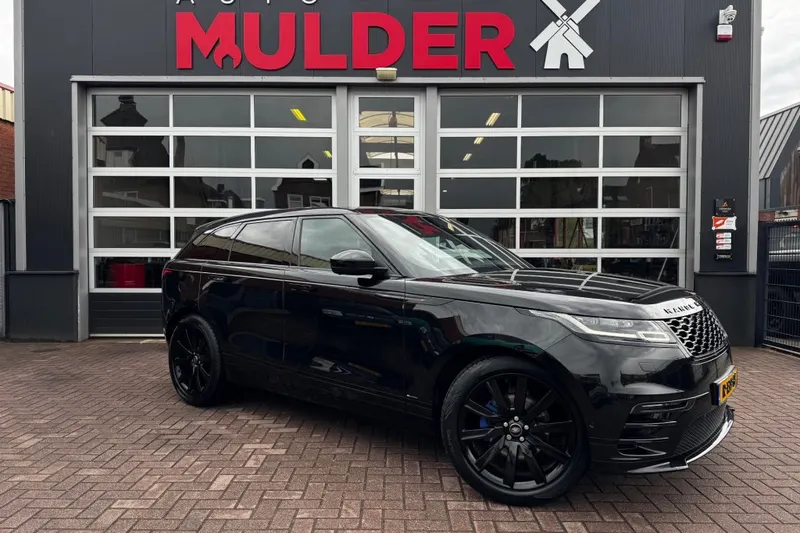 Land Rover Range Rover Velar (2017)