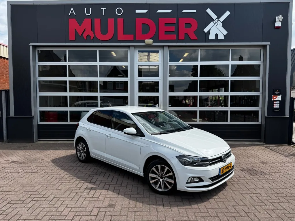 Volkswagen Polo (2018) — foto 1