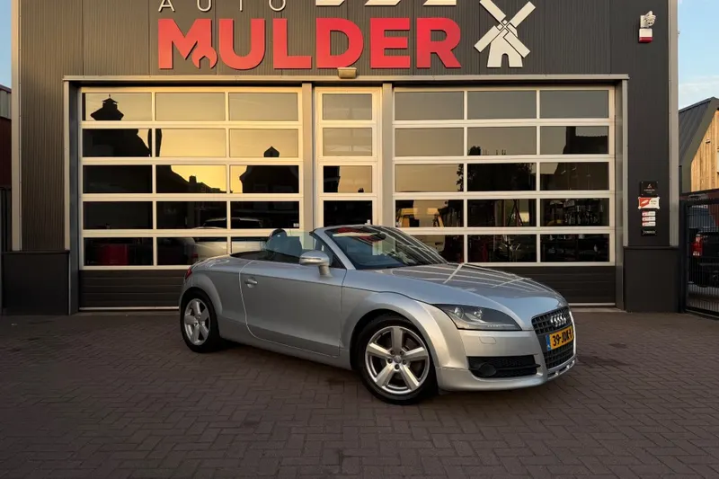 Audi TT (2009)