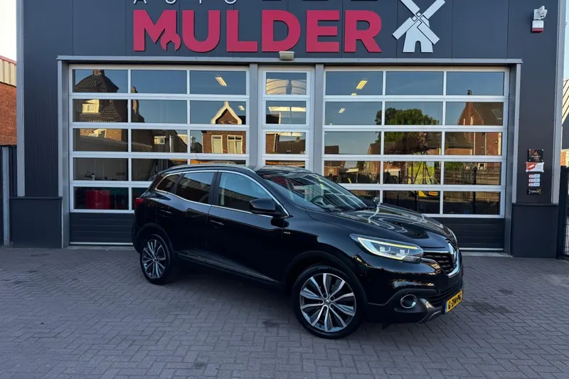 Renault Kadjar (2016)
