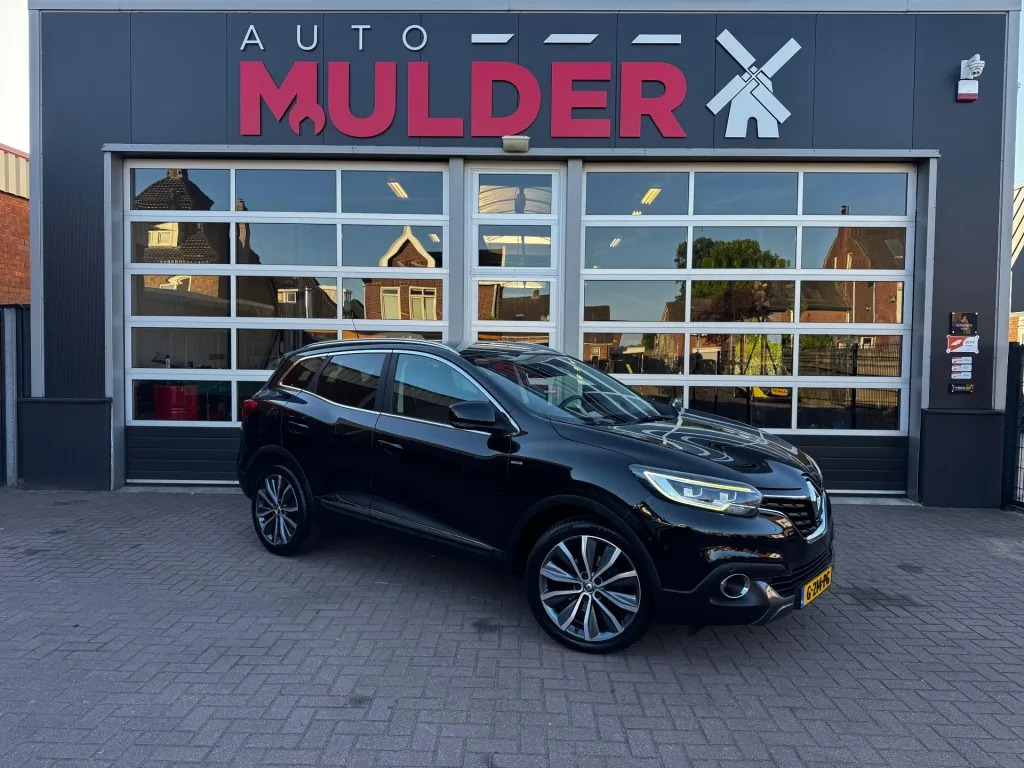 Renault Kadjar (2016) — foto 1