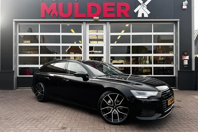 Audi A6 (2020)