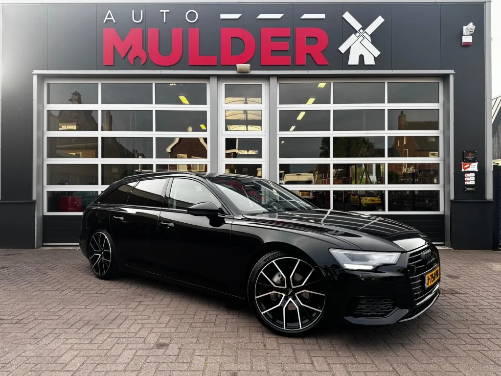 Audi A6 (2020) — foto 1
