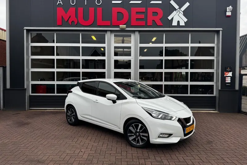 Nissan Micra (2017)