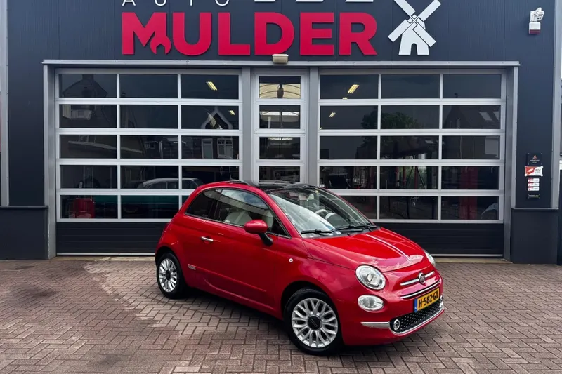 Fiat 500 (2019)