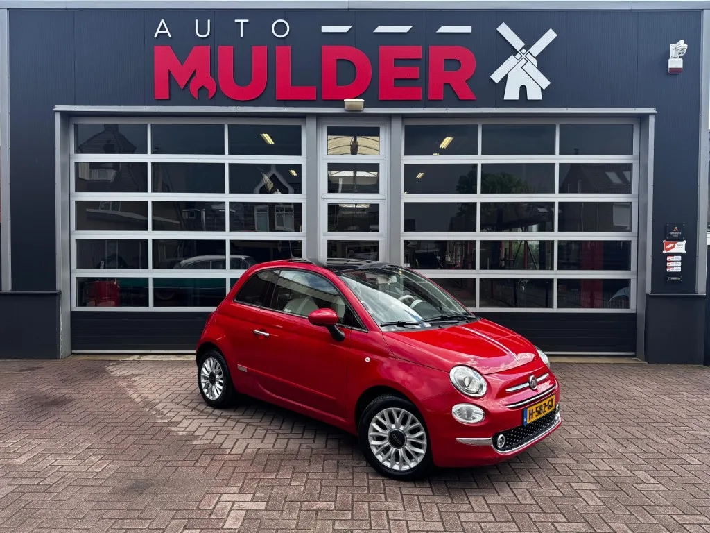 Fiat 500 (2019) — foto 1