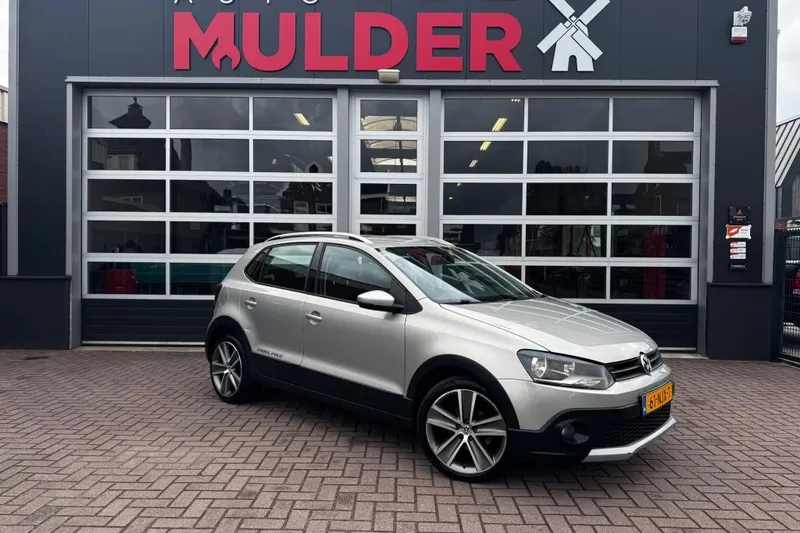 Volkswagen Polo (2010)