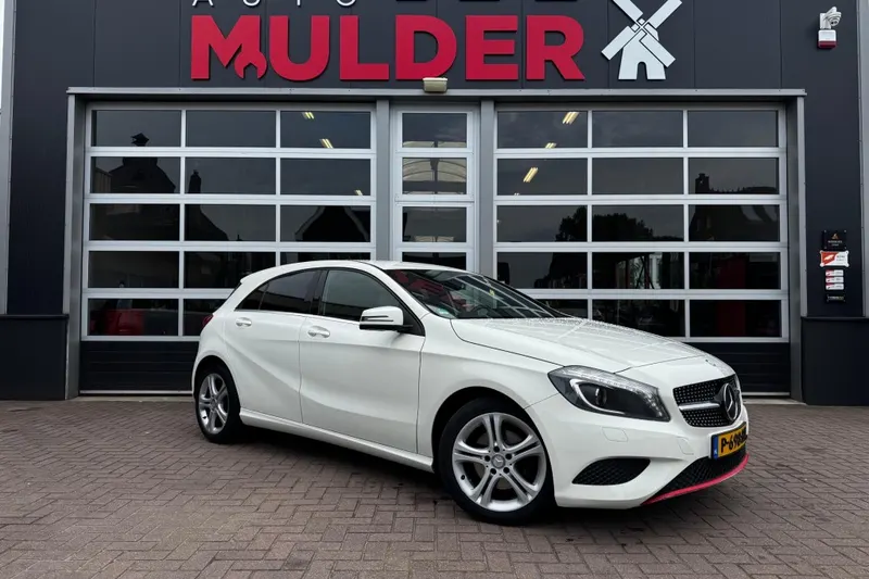 Mercedes-Benz A-Klasse (2012)