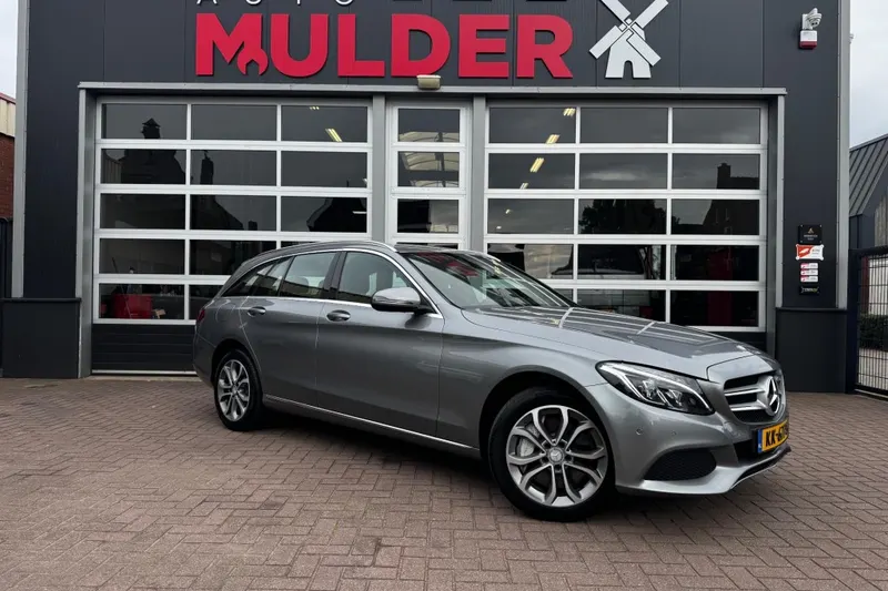 Mercedes-Benz C-Klasse (2016)