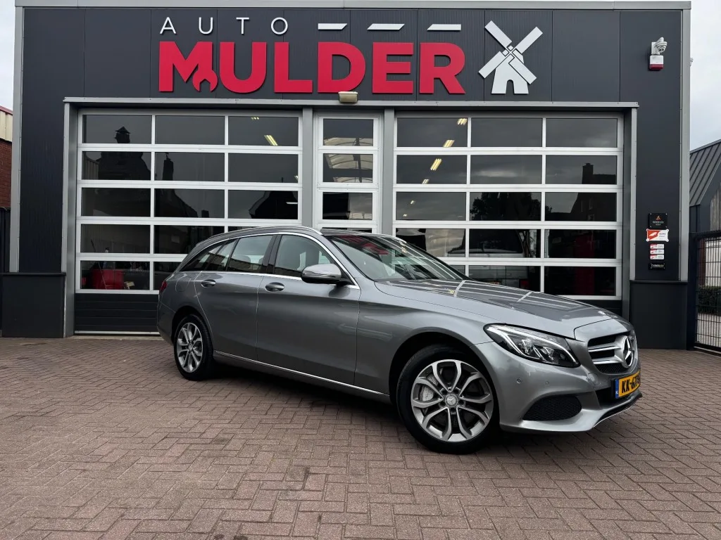 Mercedes-Benz C-Klasse (2016) — foto 1