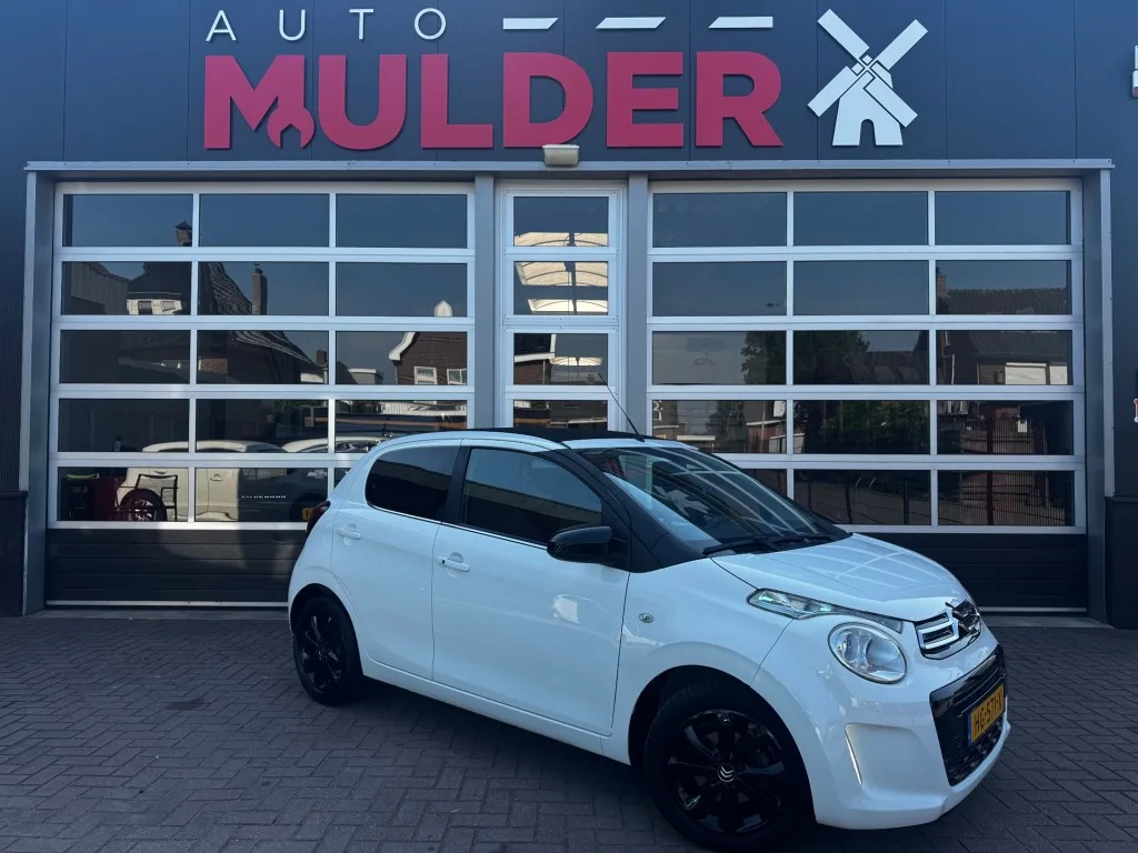 Citroën C1 (2015) — foto 1
