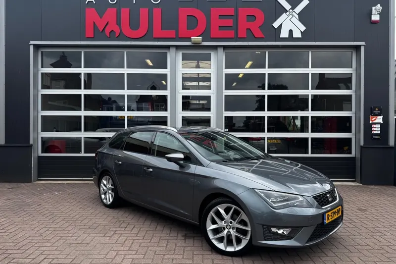SEAT Leon (2016)