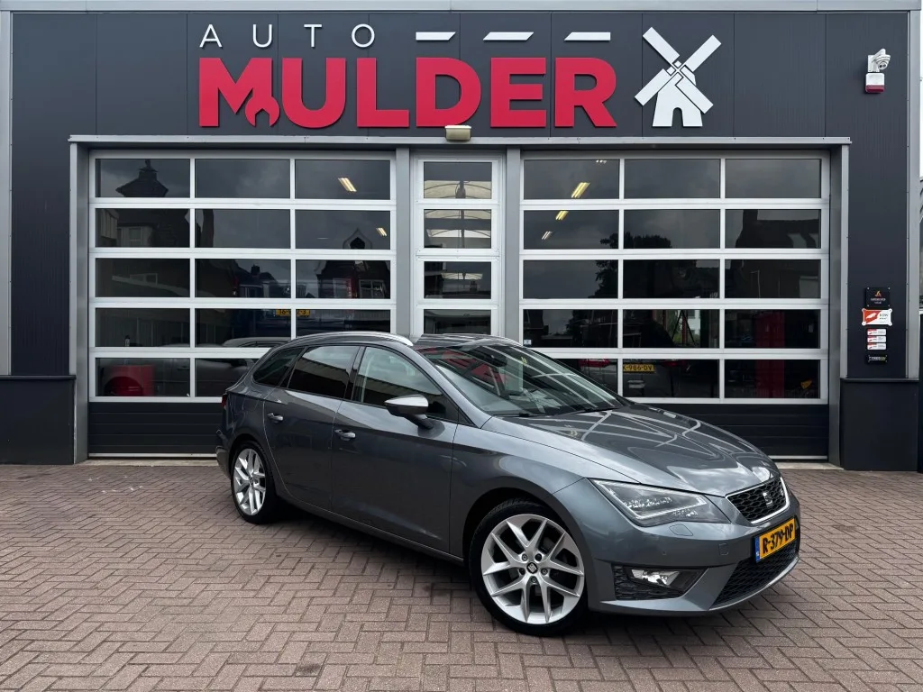 SEAT Leon (2016) — foto 1
