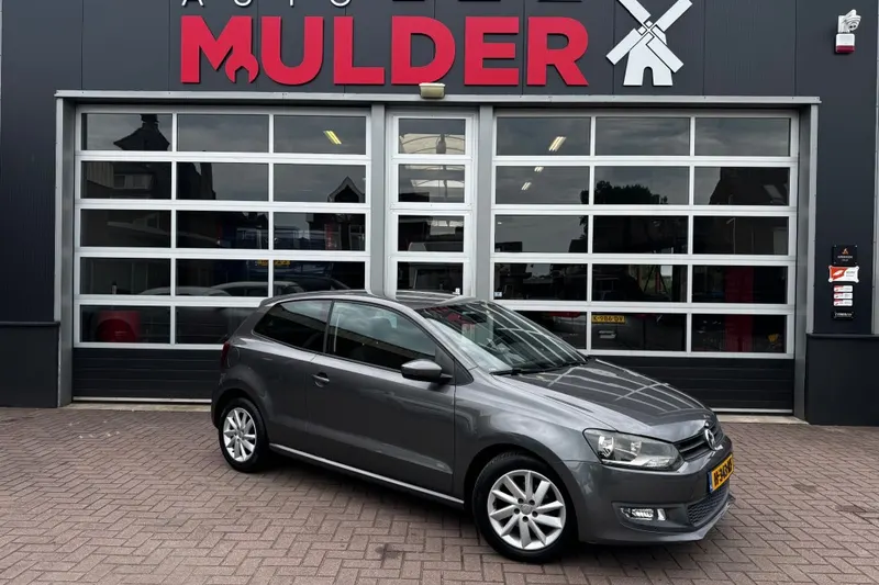 Volkswagen Polo (2010)