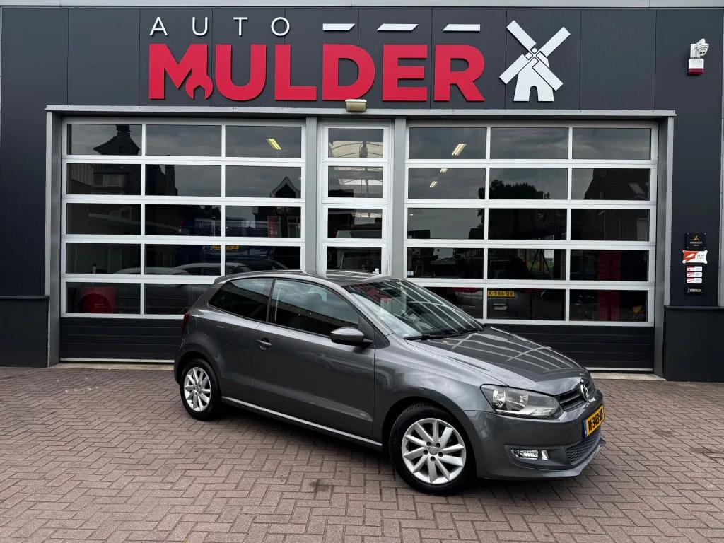 Volkswagen Polo (2010) — foto 1