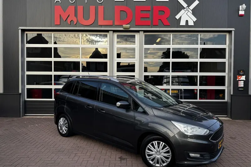 Ford GRAND C-MAX (2015)