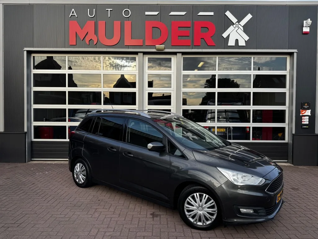 Ford GRAND C-MAX (2015) — foto 1