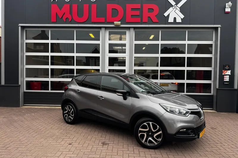Renault Captur (2015)