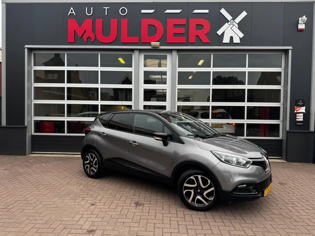 Renault Captur (2015) — foto 1
