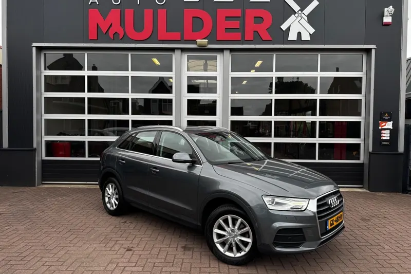 Audi Q3 (2015)