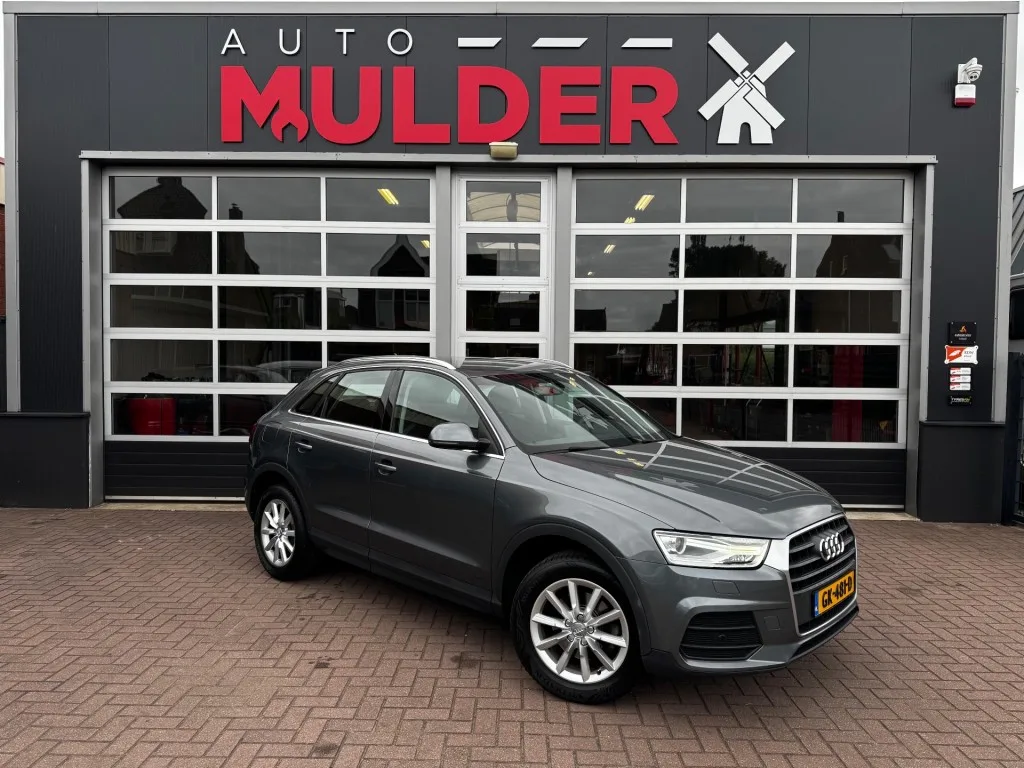 Audi Q3 (2015) — foto 1
