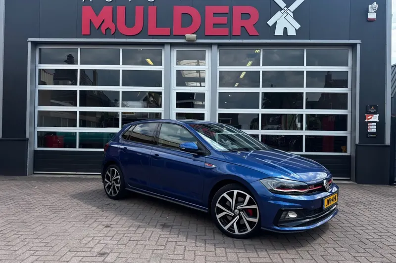 Volkswagen Polo (2018)