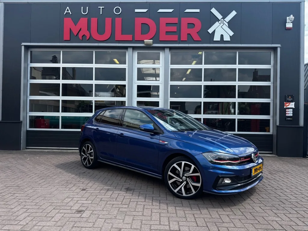 Volkswagen Polo (2018) — foto 1