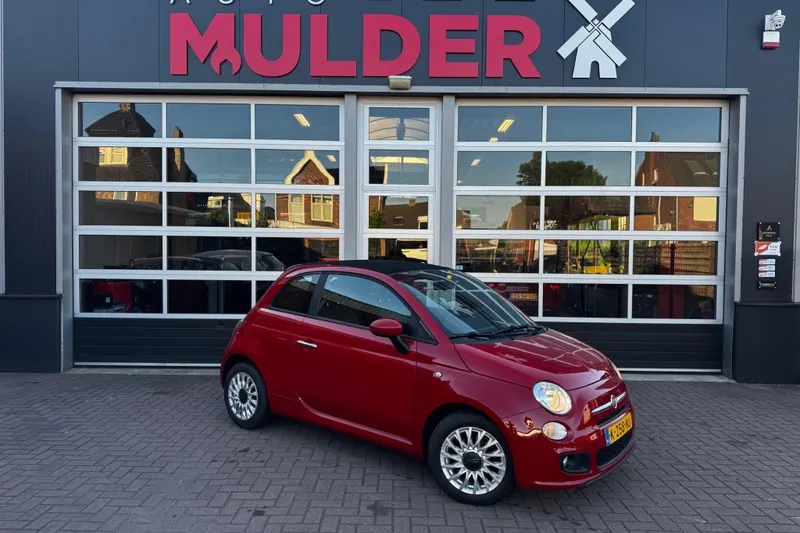 Fiat 500 (2014)