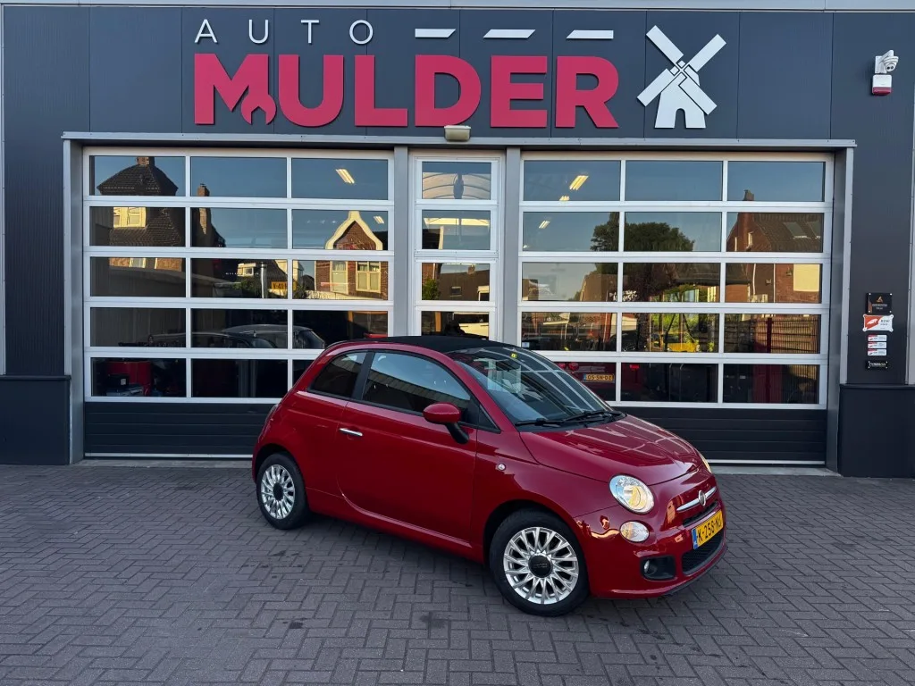 Fiat 500 (2014) — foto 1