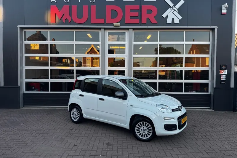 Fiat Panda (2014)