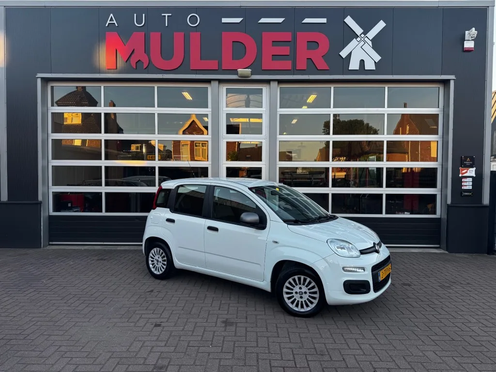 Fiat Panda (2014) — foto 1