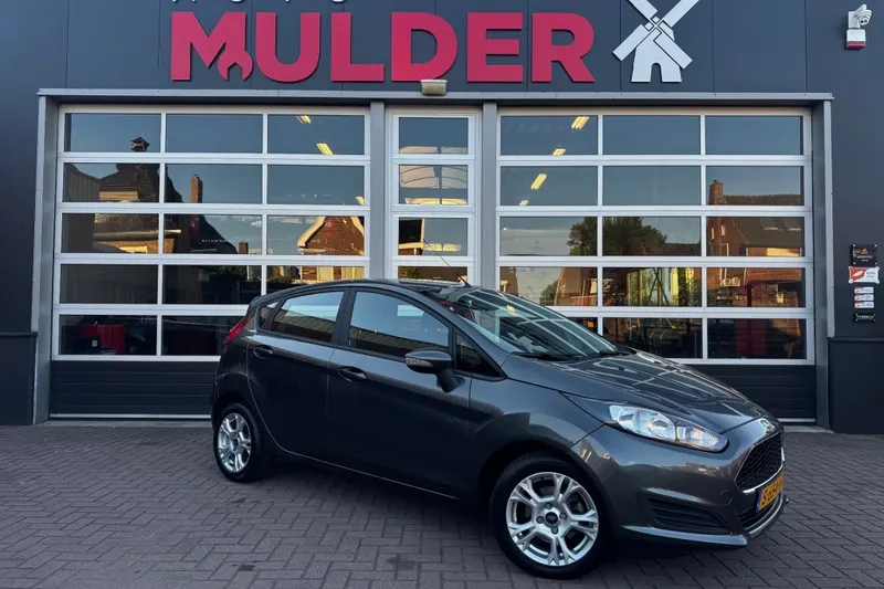 Ford Fiesta (2017)