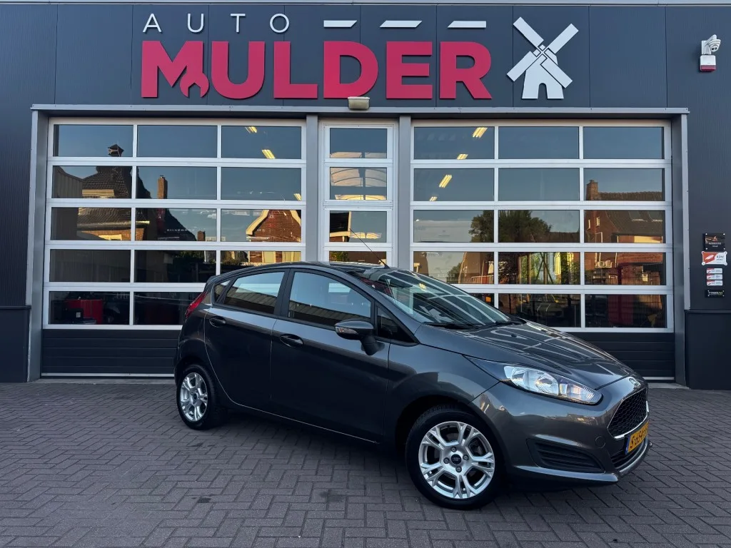 Ford Fiesta (2017) — foto 1