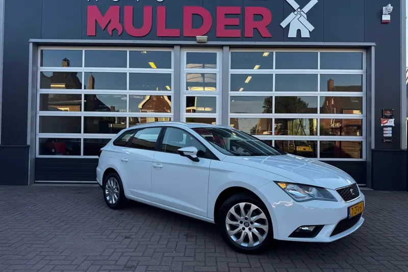 SEAT Leon (2014)