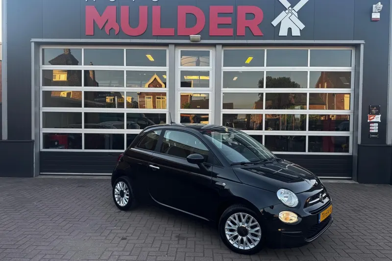 Fiat 500 (2018)