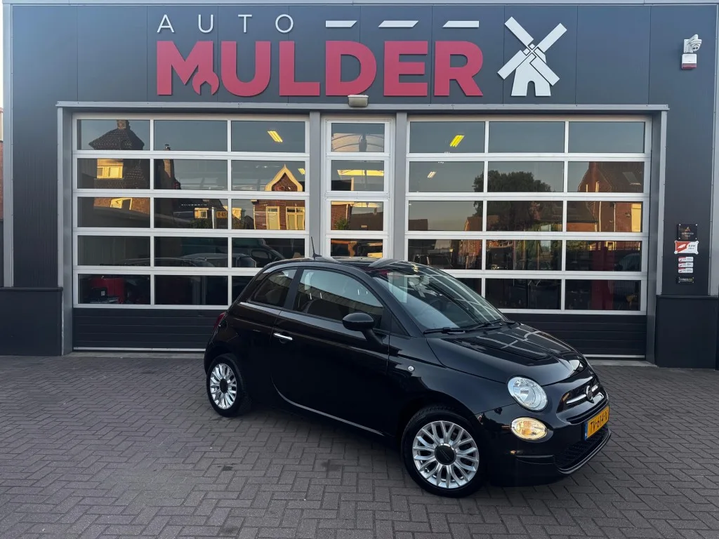 Fiat 500 (2018) — foto 1