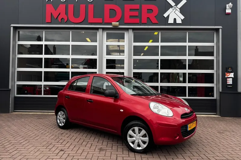 Nissan Micra (2011)