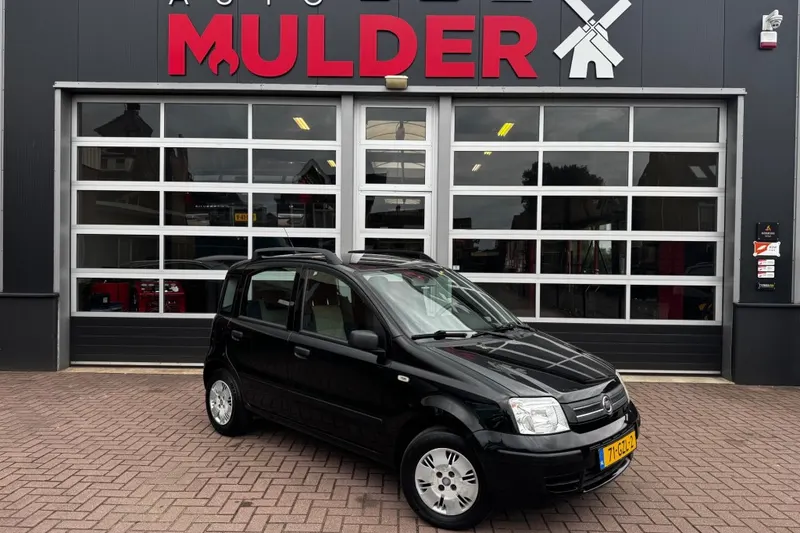 Fiat Panda (2008)