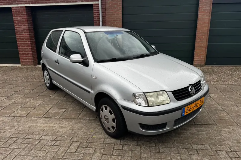 Volkswagen Polo (2001)