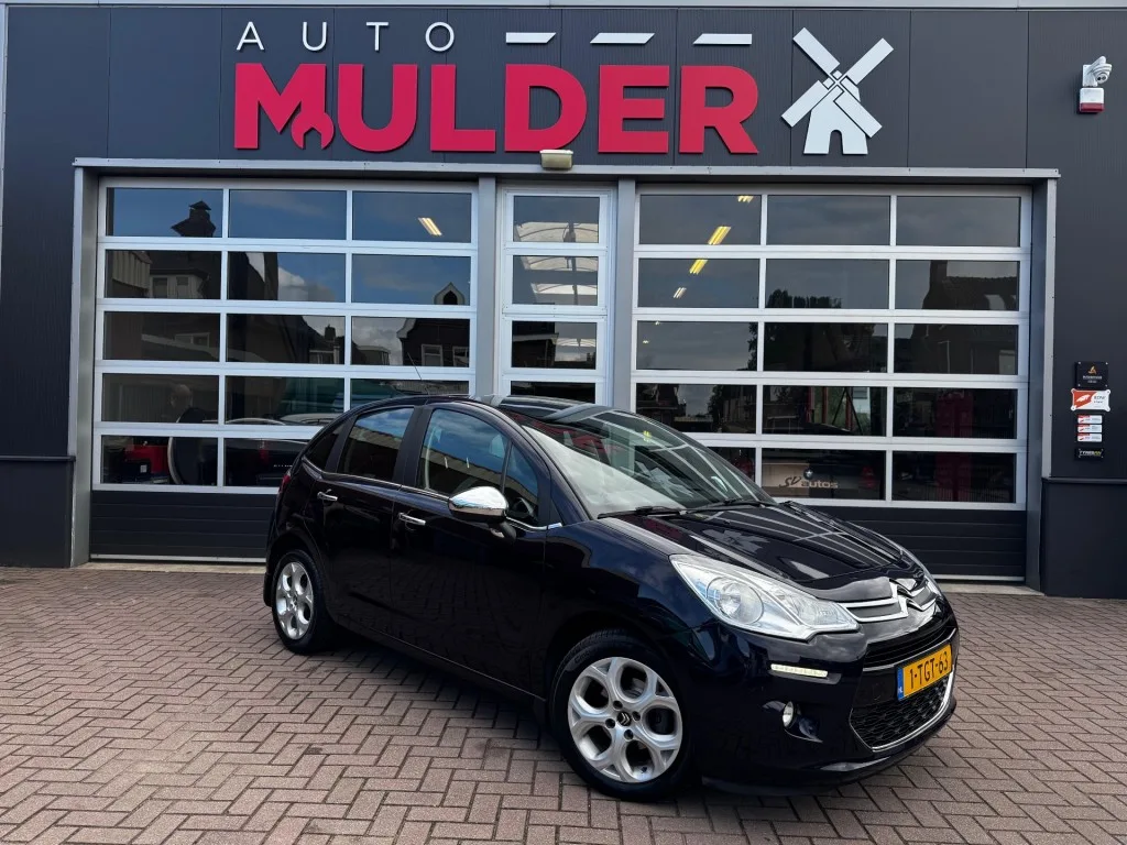 Citroën C3 (2014) — foto 1