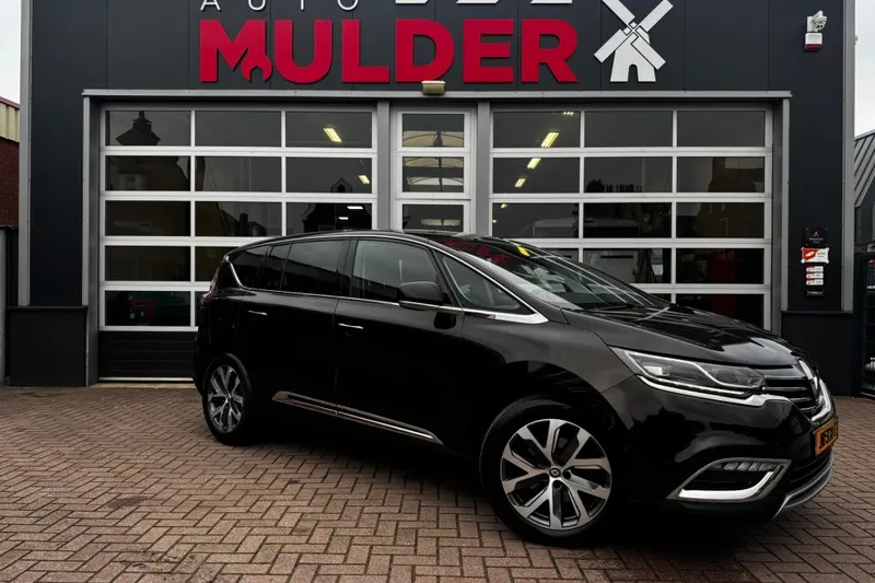 Renault Espace (2016)