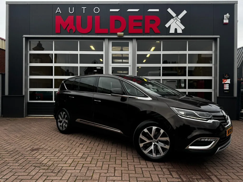 Renault Espace (2016) — foto 1