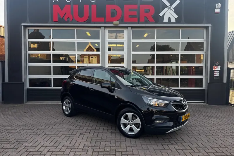 Opel Mokka (2017)