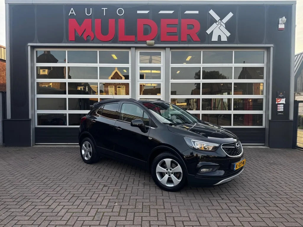 Opel Mokka (2017) — foto 1