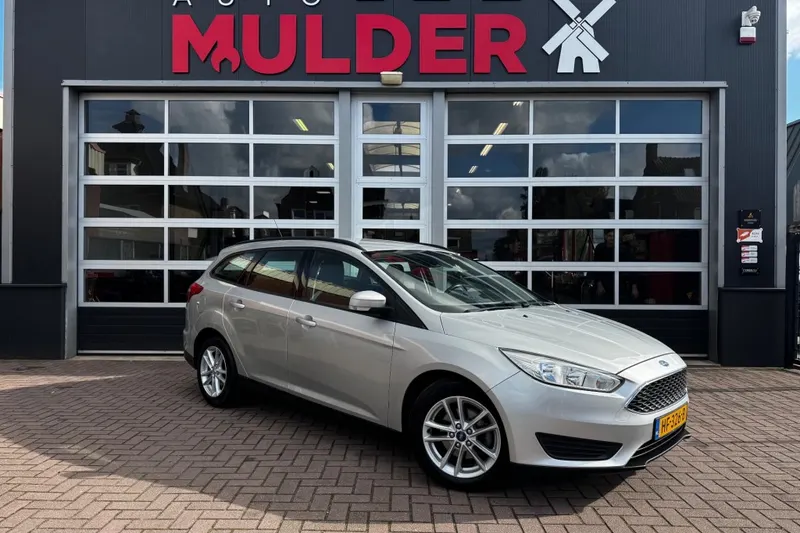 Ford Focus (2015)