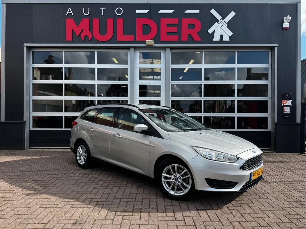 Ford Focus (2015) — foto 1