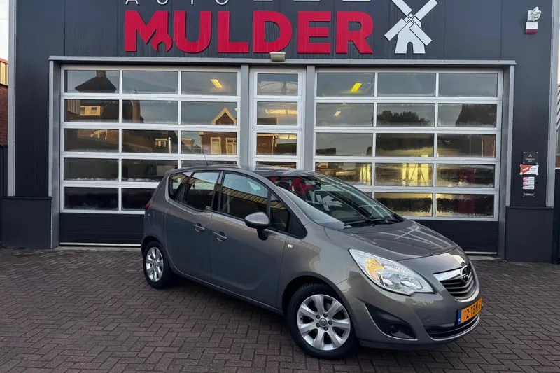 Opel Meriva (2012)