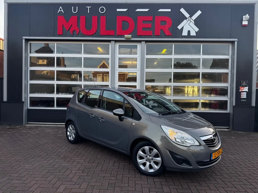 Opel Meriva (2012) — foto 1