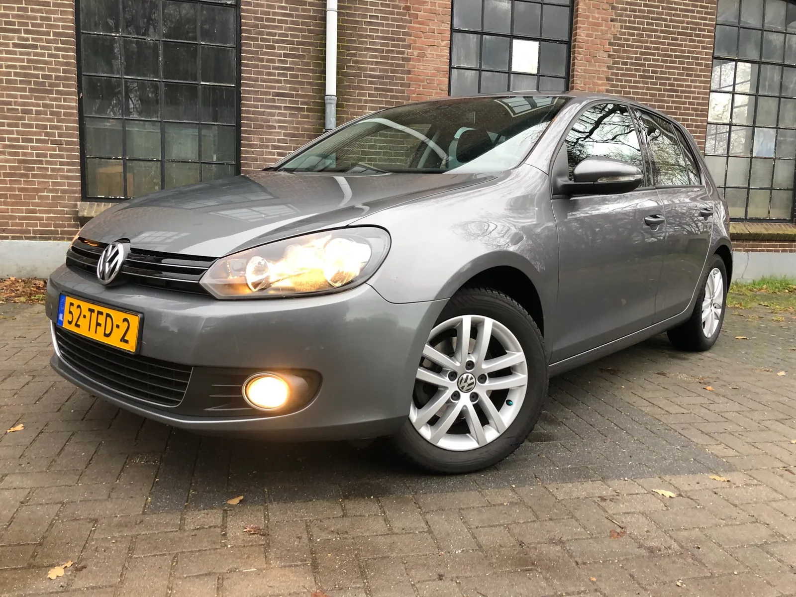 Volkswagen Golf (0) — foto 1