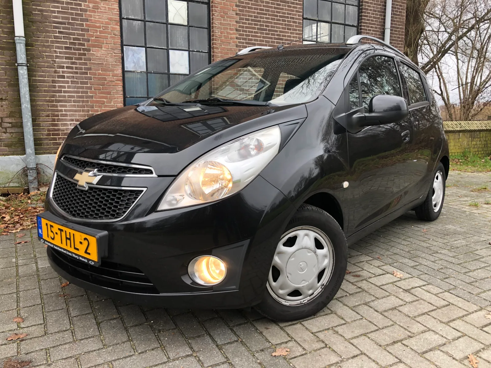 Chevrolet Spark (0) — foto 1